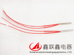 帶熱電偶單端加熱棒AEH-Ⅰ